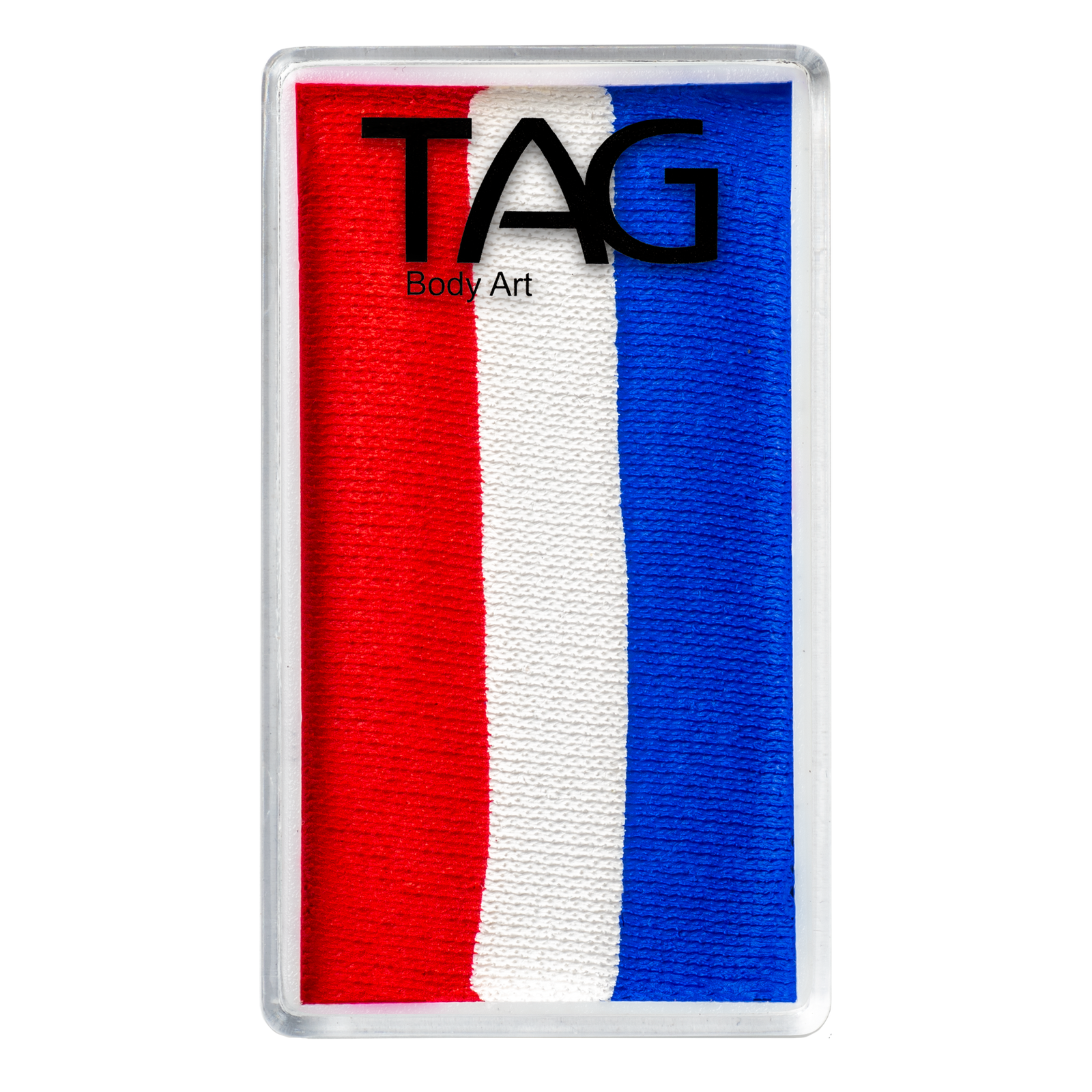 TAG Red White and Blue
