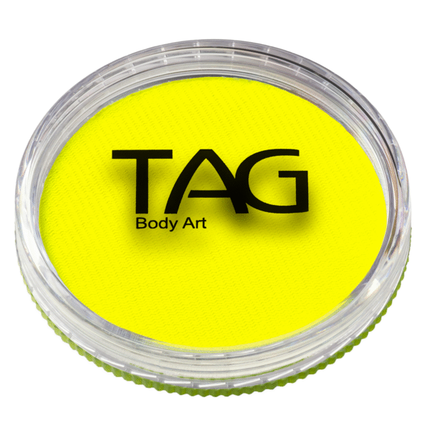 TAG Neon Yellow 32g - Image 3