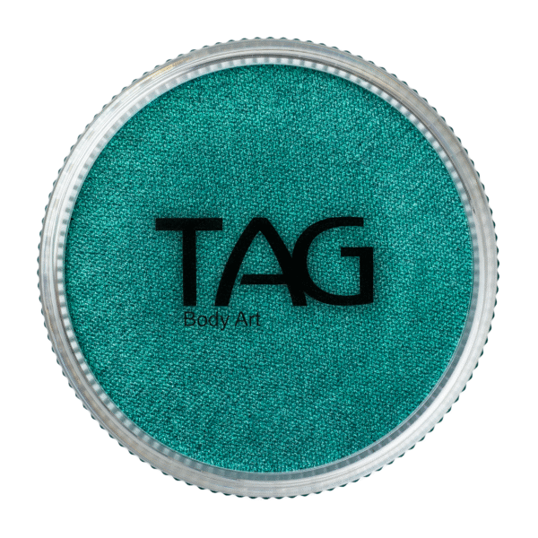 TAG Pearl Teal