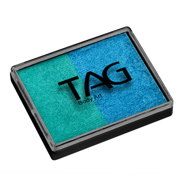 TAG Pearl Teal/Sky Blue - Image 4