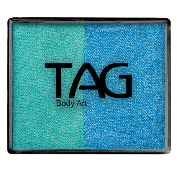 TAG Pearl Teal/Sky Blue