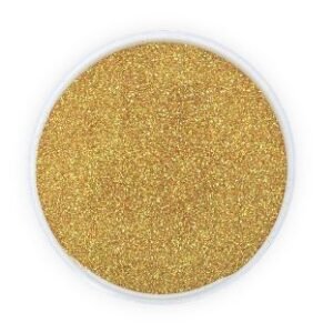 HOLOGRAPHIC Gold Glitter Dust by TAG BODY ART 60ml