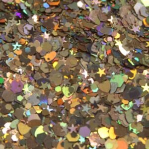 Chunky Glitter gel by TAG BODY ART - Gold 20g